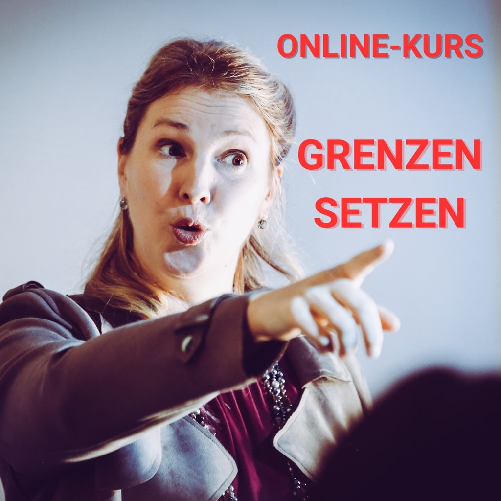 Online-Leadership-Programm für Frauen: „Nutze deine Kraft – Grenzen setzen mit Klarheit und Selbstbewusstsein“