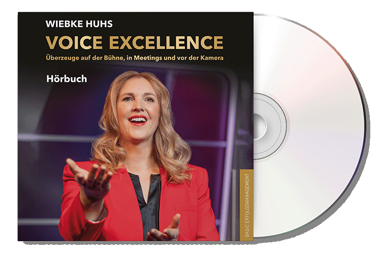 Audiobook: Voice Excellence